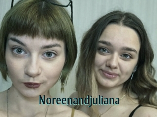 Noreenandjuliana