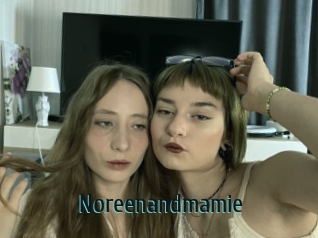 Noreenandmamie