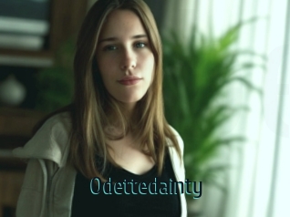 Odettedainty