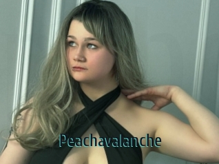 Peachavalanche