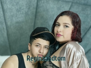 Reginaandtom