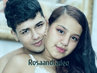 Rosaandtadeo