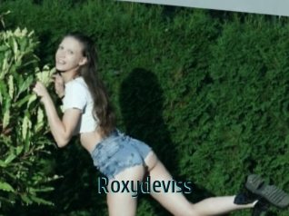 roxydeviss Porno beurettes
