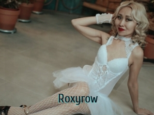 Roxyrow
