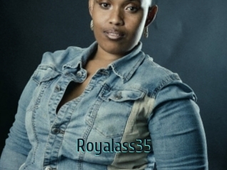 Royalass35