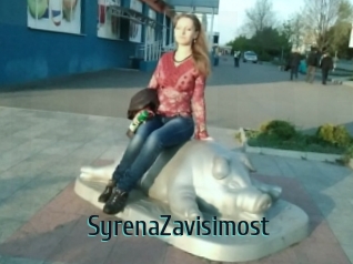 SyrenaZavisimost