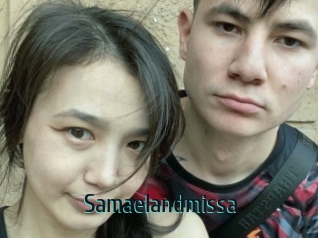 Samaelandmissa