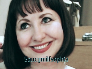 Saucymilfsophia