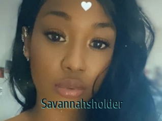 Savannahsholder