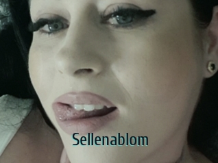 Sellenablom