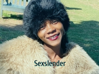 Sexslender