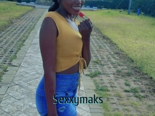 Sexxymaks
