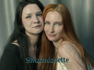 Silviaandarlette
