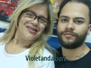Violetandalbert