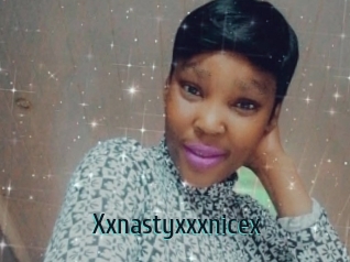 Xxnastyxxxnicex